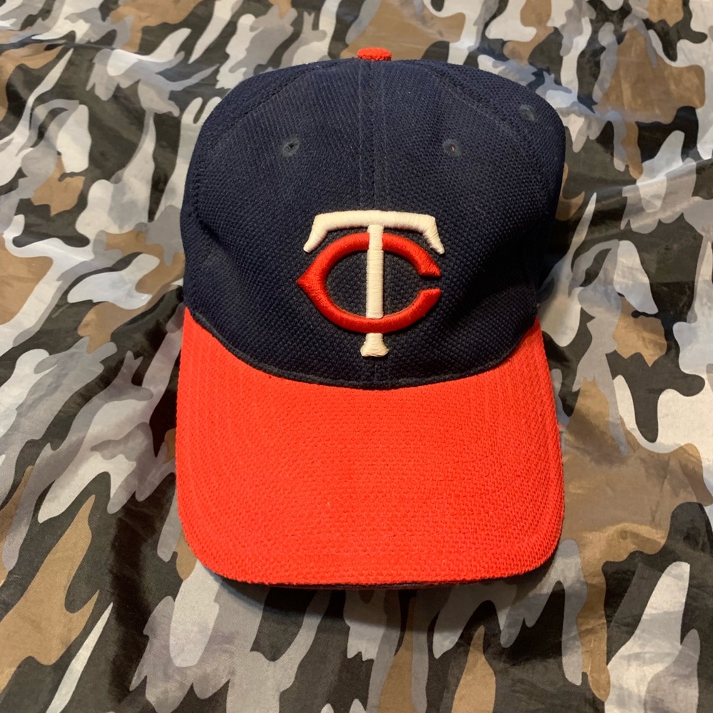 New Era cap... Twin Cities.